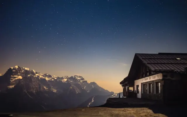 I rifugi più belli di Fucecchio